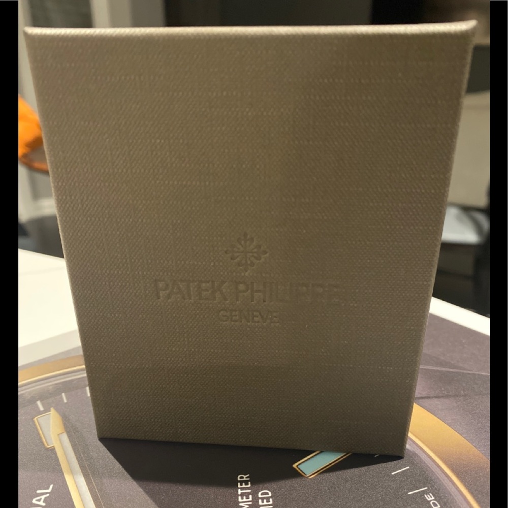 Patek Phillipe authentic box new